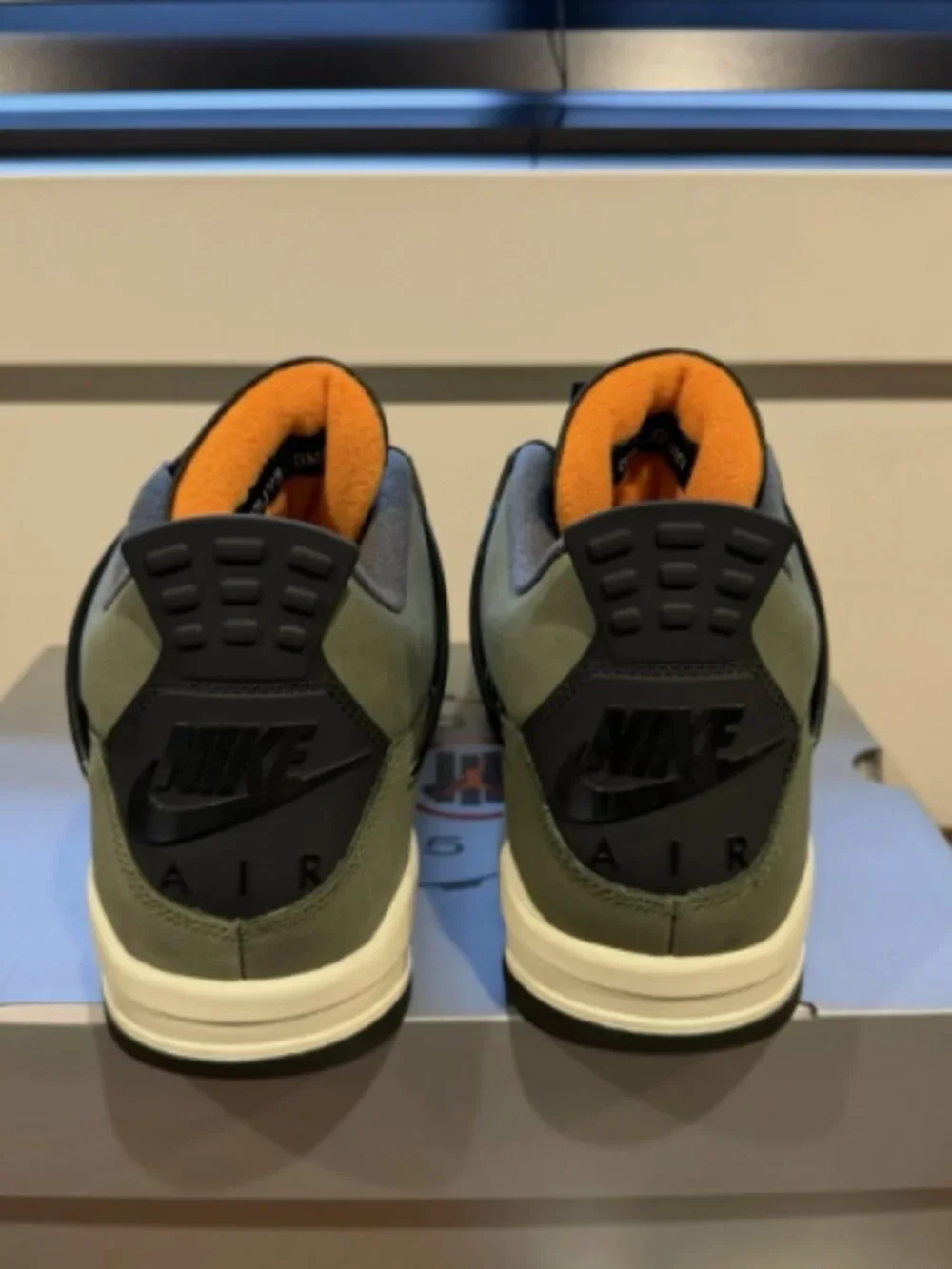 Air Jordan 4 x Undefeated (2025)
